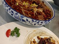 毛血旺-三品香·江浙菜(松江九谊店)