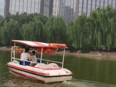 -团结湖公园