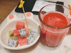 -汤城小厨•粤菜•靓汤(西直门凯德MALL店)