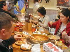 -谭三娘鲜切牛肉自助火锅(九眼桥总店)