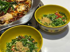 -乡土特色.冷锅鱼.牦牛肉汤锅