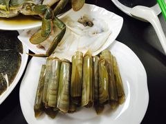 蛏子王-九万士多港式海鲜粥底火锅(回龙观店)