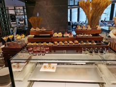 -北京港澳中心瑞士酒店·瑞士咖啡厅·自助餐