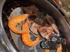-姜胖胖无限自助烤肉(罗湖宝能店)