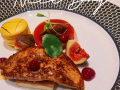 -郑州绿地JW万豪酒店The Grill烤汇扒房