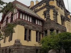 -青岛德国总督楼旧址博物馆