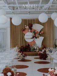 -琥珀婚礼策划AMBER WEDDING