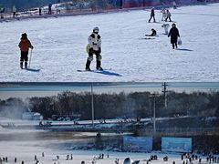 -东北亚滑雪场