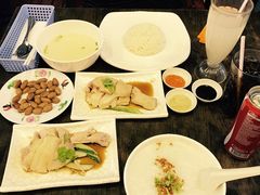 -五星海南鸡饭餐馆(东海岸路店)