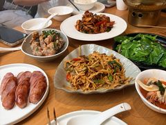 -隅乐胡椒虾·台湾菜·团建(皇岗店)