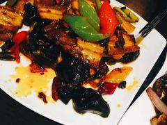 回锅肉-小镇大厨新概念复合中餐厅(万达广场大连高新店)