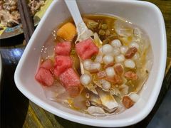 -小团圆老火锅(华盈广场店)