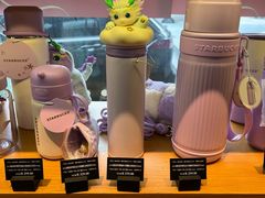 -星巴克(广州南站A18检票口楼上)