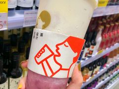 多肉葡萄-喜茶(杭州滨江宝龙店)