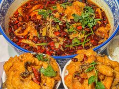 -清真·拉菲尔鱼庄·家常菜(钟楼回民街店)
