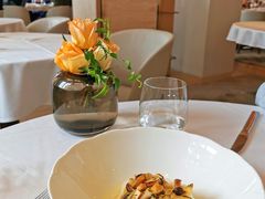 炙烤冰岛比目鱼-Jean Georges