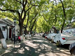 -北京国子监胡同