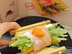 -争鲜回转寿司(太阳宫凯德PLUS店)