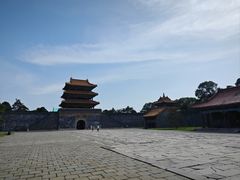 -北陵公园