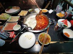 -井格重庆火锅(西直门凯德Mall店)