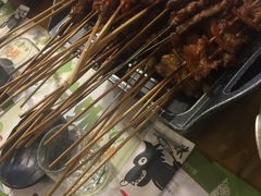 -聚点串吧·北京烧烤(朝北店)