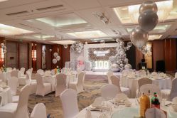 -北京嘉里大酒店·宴会厅婚宴·户外婚礼·生日宴