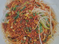 -老陈婆手工面庄