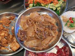 -英雄故事地摊烤肉(马驹桥店)