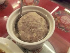 清炖狮子头-玉华台饭庄(裕中西里小区店)