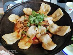 -江宴渔村·鱼鲜土菜(紫荆广场店)