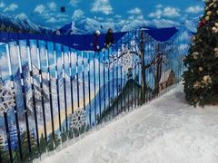 -世界之窗阿尔卑斯冰雪世界