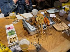 -木屋烧烤(岗顶二店)