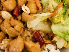 宫保鸡丁饭-永和大王(中关二店)