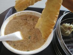 无矾油条-朗霞干大林豆浆(舜水北路店)