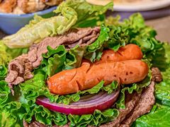 -伍棵煋炭烤自助料理·烤鳗鱼(浦东食品城店)