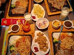 -豪享来中西餐厅(隆昌店)