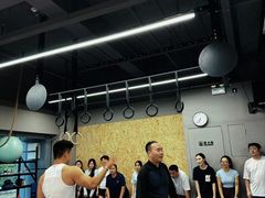 -EASY POWER健身工作室(浦东大道店)