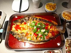 -半天妖烤鱼(石岛店)