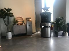 -dotcom coffee古点咖啡(致真大厦店)