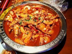 明虾煲-胖哥俩肉蟹煲(河北勒泰购物中心店)