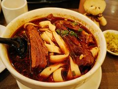 -中国厨房/台湾牛肉面