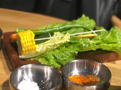 -姜虎东白丁烤肉(苏州中心店)