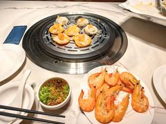 -青蓬蒸汽海鲜·深圳老字号·团建聚会(壹方城店)