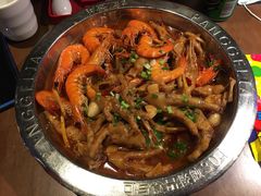 -胖哥俩肉蟹煲(湖滨银泰in77店)