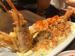 自创美式龙卷风-大雄寿司(中华广场店)