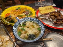 -北丐先生·野馄饨烧烤(雨花万象店)