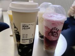 -喜茶(深圳丰盛町店)