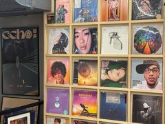 -Echo回声黑胶唱片咖啡馆