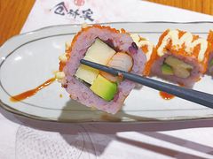 加州酪梨卷-仓桥家·焗寿司·锅物(光谷步行街店)