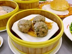 安格斯牛肉球-维多利亚大酒店·雅园中餐厅